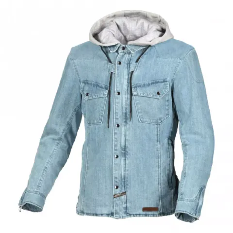 MACNA Veste Macna Inland Bleu Clair