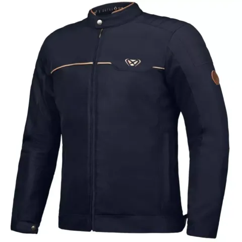 IXON Blouson Ixon Cornet Navy Marron
