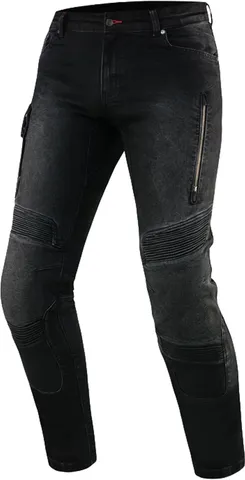 Rebelhorn Vandal Jeans moto
                                                                                                                                                                                                    
                        bleu