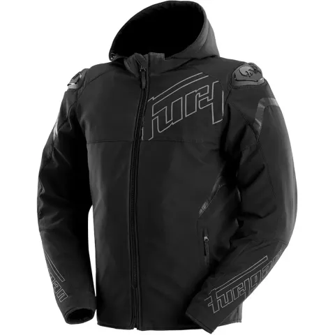 FURYGAN Blouson Furygan Sektor Roadster Evo Noir Gris