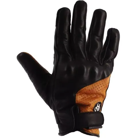 HELSTONS Gants Helstons Virage Air Noir Gold