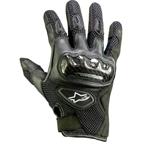 ALPINESTARS Gants Alpinestars SMX2 Air V1 Noir
