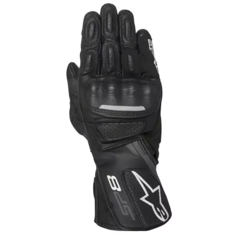 ALPINESTARS Gants Alpinestars SP-8 V2 Noir Gris
