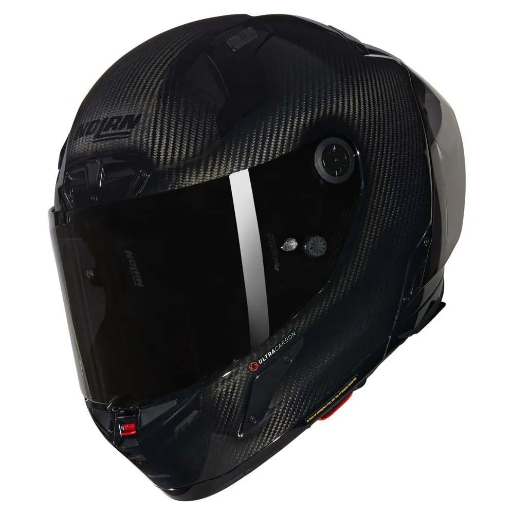 Nolan Casque intégral X-804 RS Ultra Carbon Puro