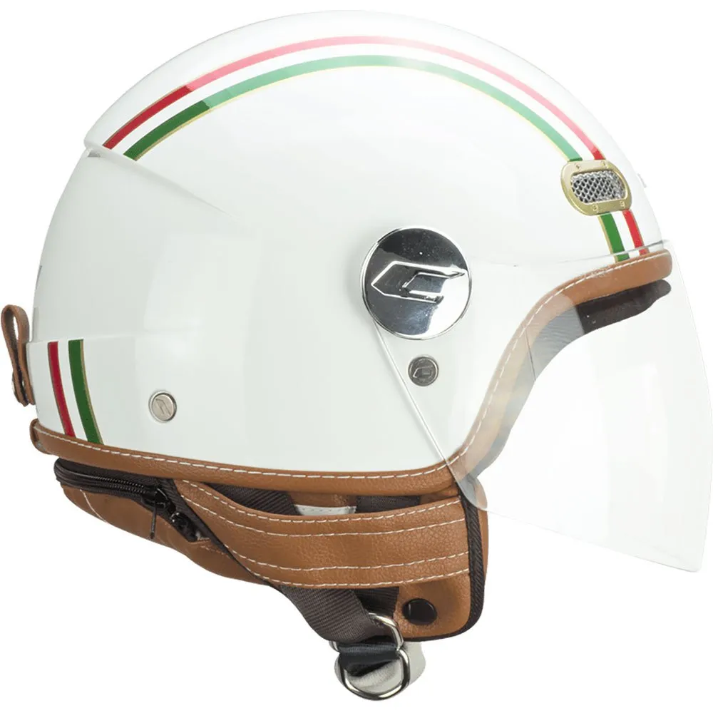 Cgm Casque jet 191I PIX IT Long Screen
