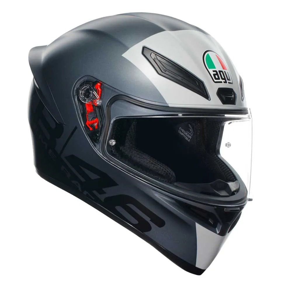 AGV Casque intégral K1 S Limit 46 E2206