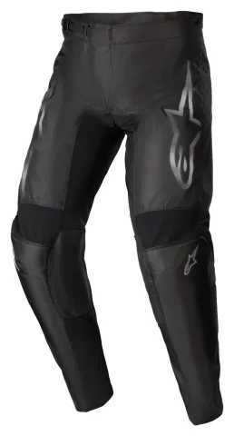 alpinestars A-Stars Stella Fluid Pantalon de cross Noir 30