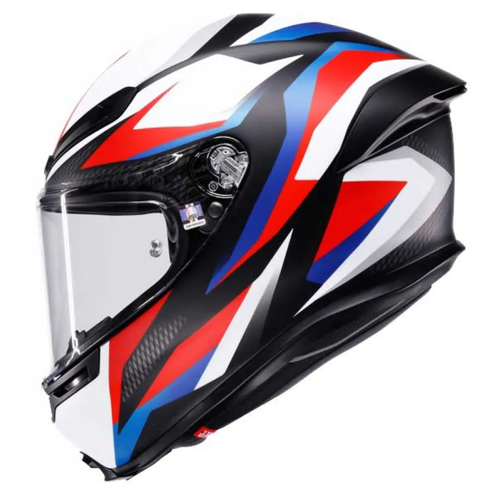 AGV Casque intégral K6 S E2206 MPLK Timewarp