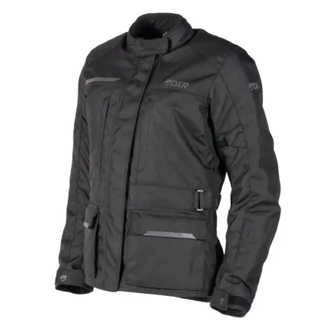DXR Blouson Moto DXR DANAKIL - Noir