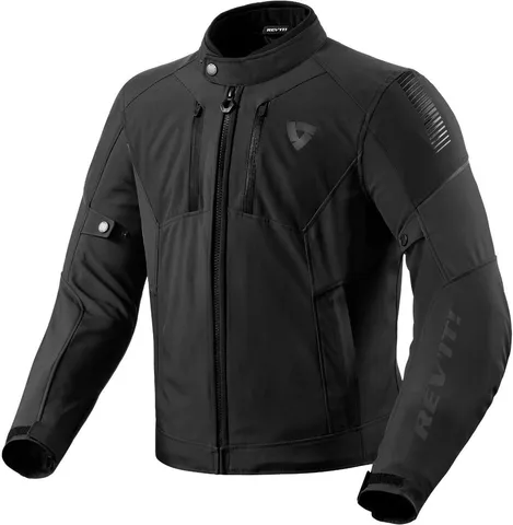 Revit Catalyst H2O Veste textile de moto
bleu/noir