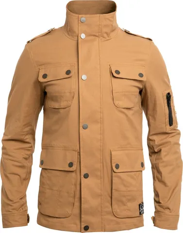 John Doe Explorer Veste textile moto
beige