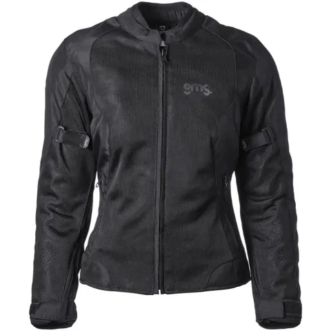 GMS Blouson Moto GMS FIFTYSIX.7 - Noir