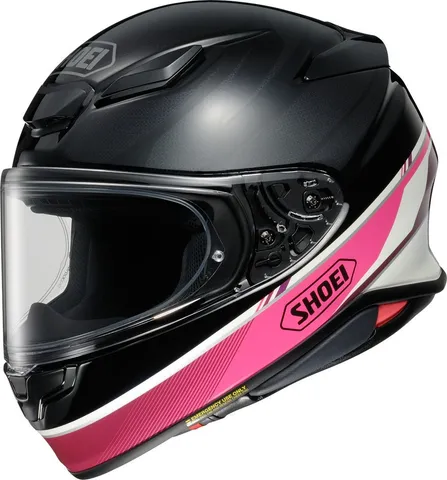 Shoei NXR 2 Nocturne Casque
noir/rose