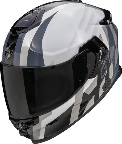 Scorpion EXO-GT SP Air Touradven Casque
Noir mat/rose