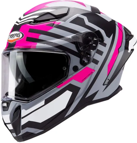 Caberg Drift Evo II Horizon Casque
                                                                                                                                                                                                    
                        Noir/Gris/Blanc