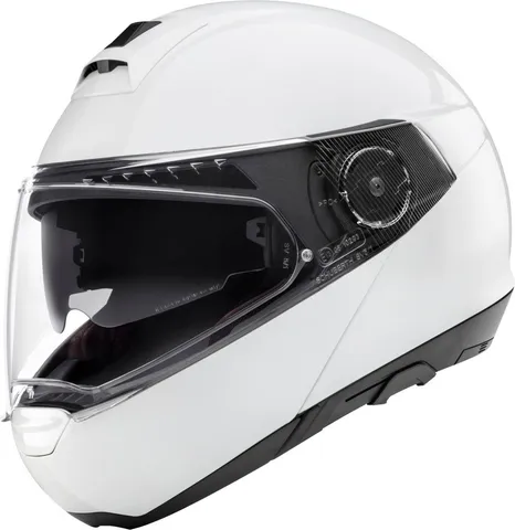 Schuberth C4 Pro Casque
Blanc métallique