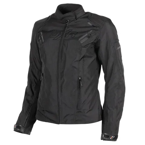 DXR Blouson Moto DXR TRUSTA - Noir