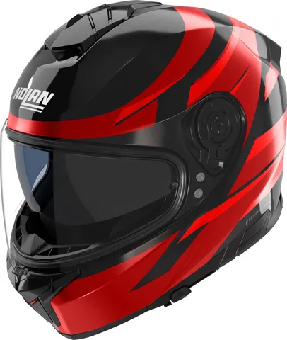 Nolan N80-8 Fervo Casque
noir/vert
