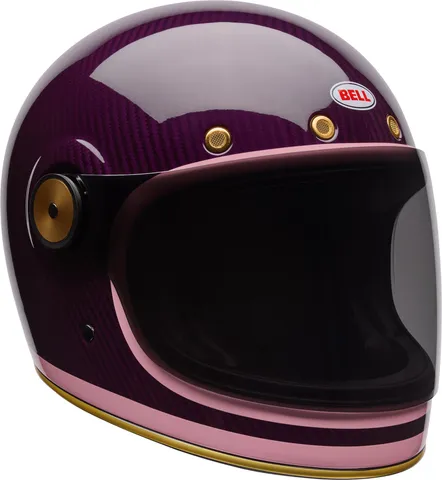 Bell Bullitt GT Lane Logo Carbon Casque
rose