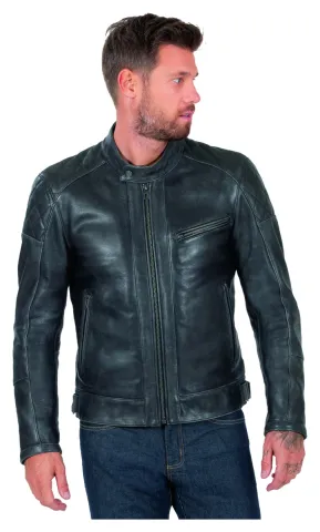 Detlev Louis DL-JM-14 Hommes Veste En Cuir