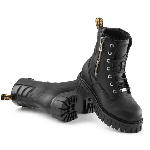 Forma Bottes Forma REBEL DRY WATERPROOF - Noir