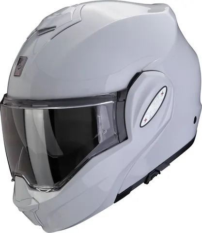 Scorpion Exo-Tech Evo Pro Solid Casque
Gris clair