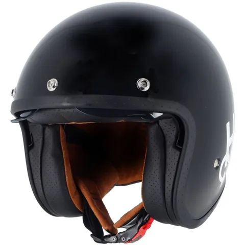 Helstons Casque jet Logo
