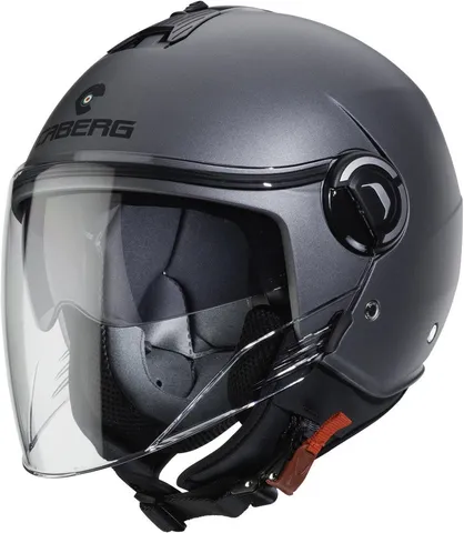 Caberg Riviera V4 X Casque Jet
                                                                                                                                                                                                    
                        Gris mat