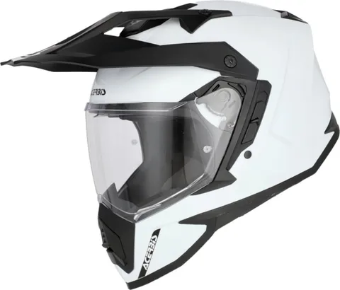 Acerbis Assault Casque d’enduro
vert mat