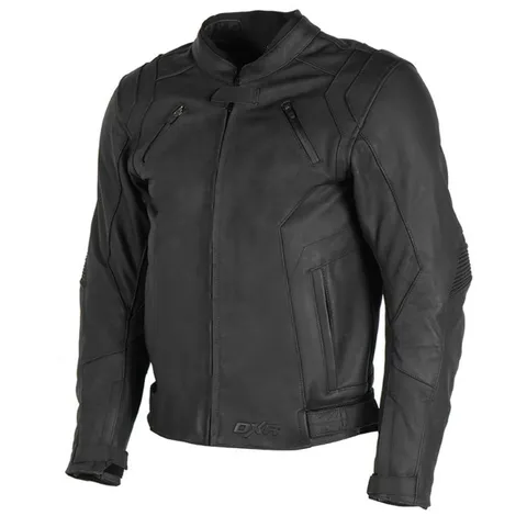 DXR Blouson Moto DXR BLACKRACER - Noir