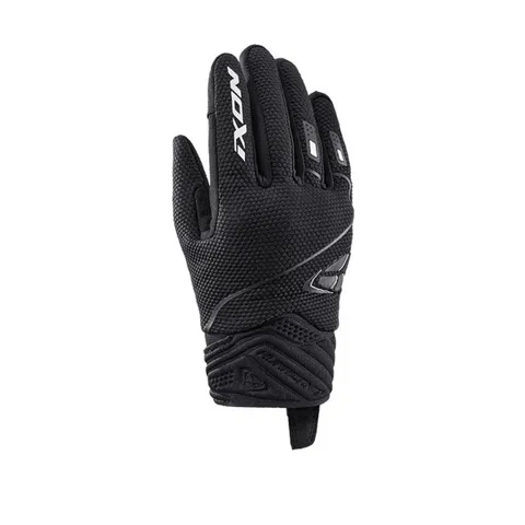 Ixon Gants Ixon HURRICANE 2 KID - Noir / Blanc