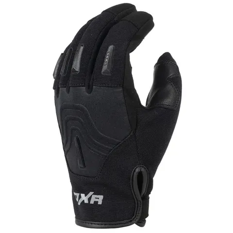 DXR Gants DXR FITTER EVO - Noir / Noir