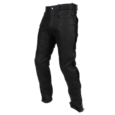 DXR Pantalon Moto DXR HELLRIDER - Noir