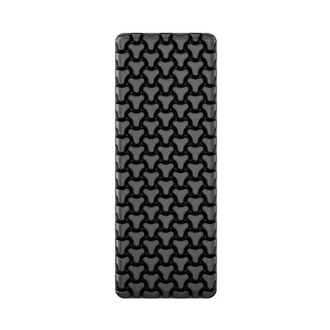 Bowtex Dorsale Bowtex TRIPLEFLEX - NIVEAU 2 -   - Noir