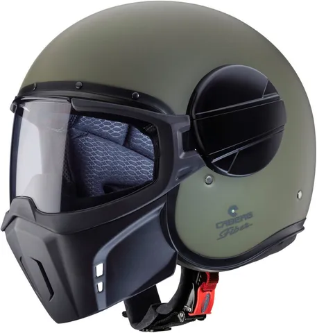 Caberg Ghost X Casque jet
                                                                                                                                                                                                    
                        Gris mat