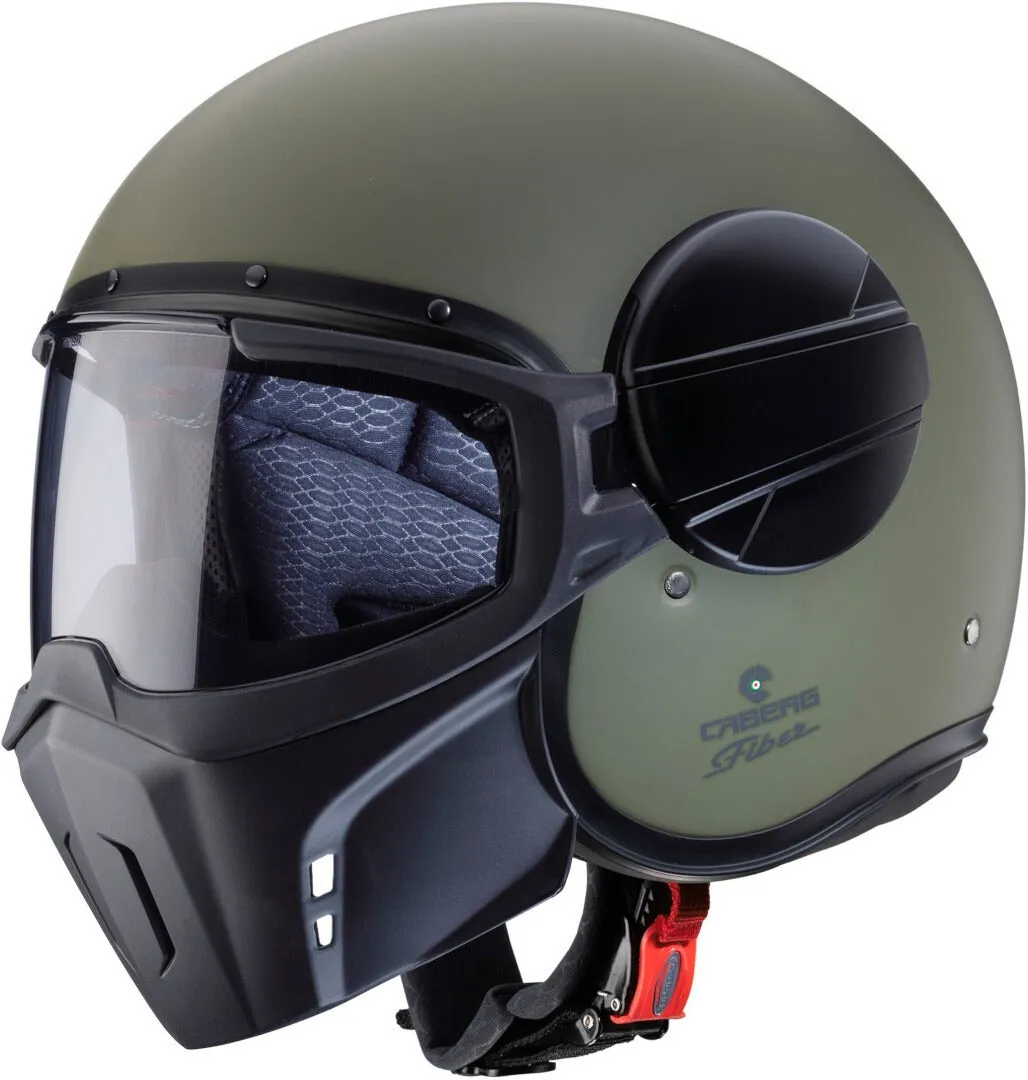 Caberg Ghost X Casque jet
Gris mat