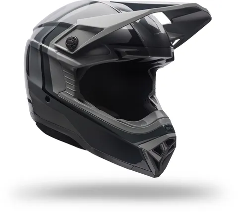 Bell Moto-10 MIPS Pulse Casque de motocross
bleu
