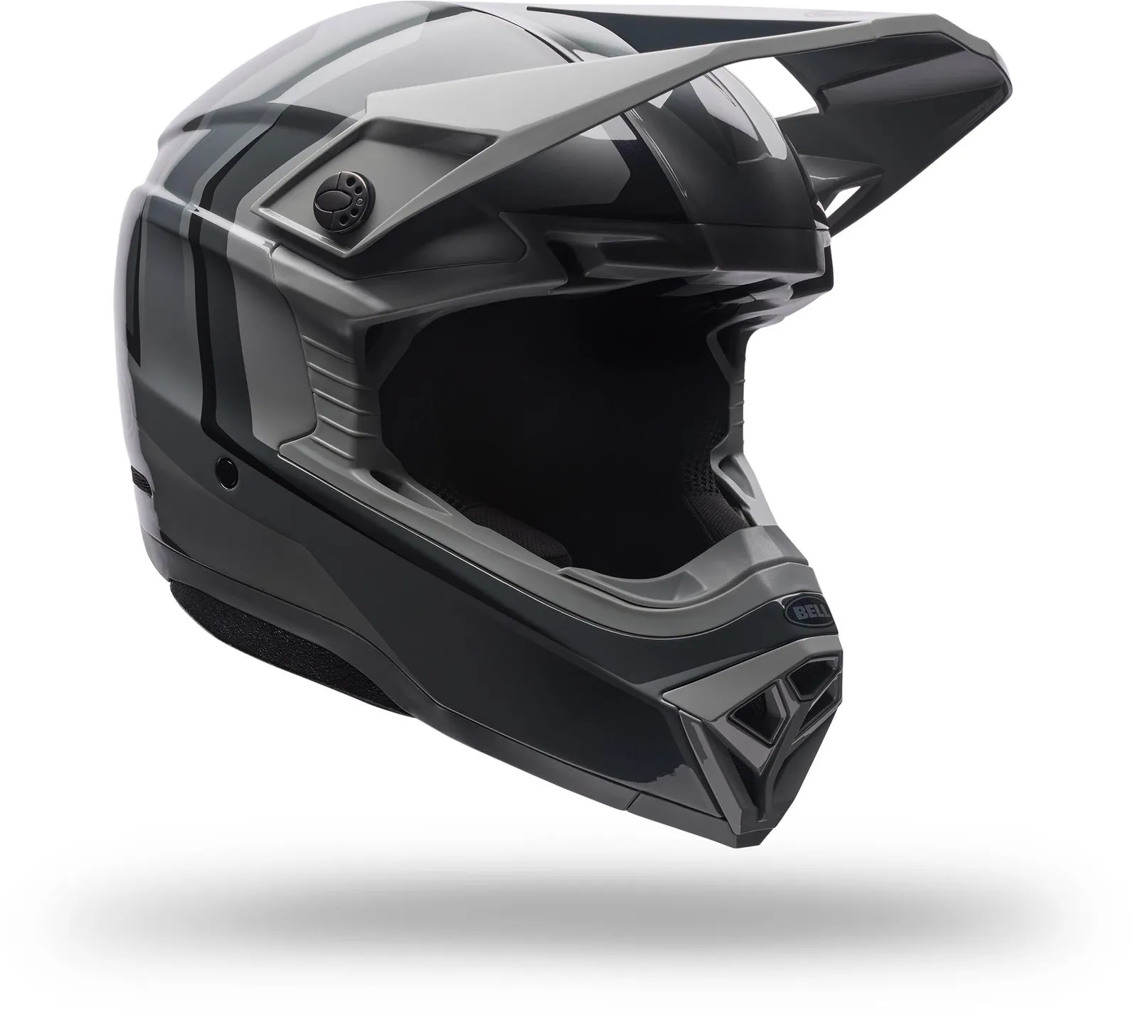 Bell Moto-10 MIPS Pulse Casque de motocross
bleu