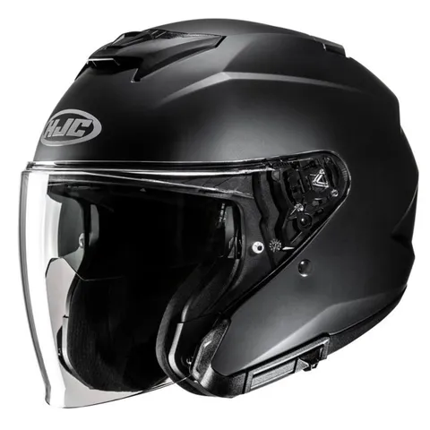 HJC Casque jet HJC I31 - UNI - Noir