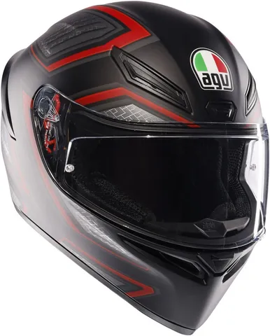 AGV K1-S Sling Casque
noir mat/gris