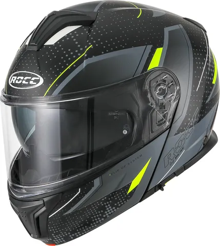 Rocc 810 Casque
noir mat/gris/rouge