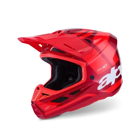 Alpinestars Casque cross S-M7 Core 2026