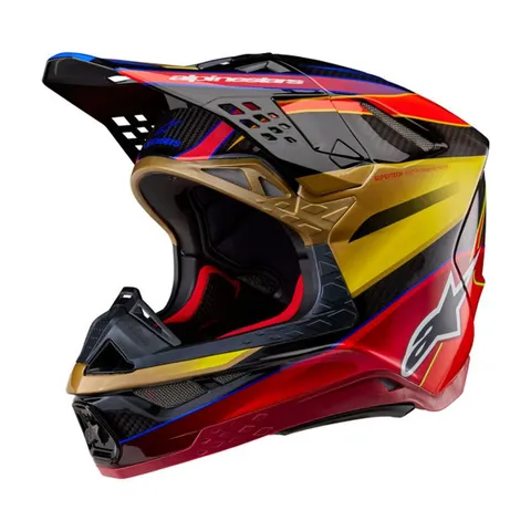 Alpinestars Casque cross Supertech S-M10 - ERA 2023