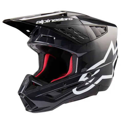 Alpinestars Casque cross Supertech S-M5 - Corp 2024