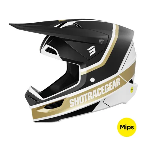 Shot Casque cross Race - Mythic 2025
