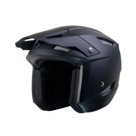 Kenny Casque trial Trial UP Solid 2025