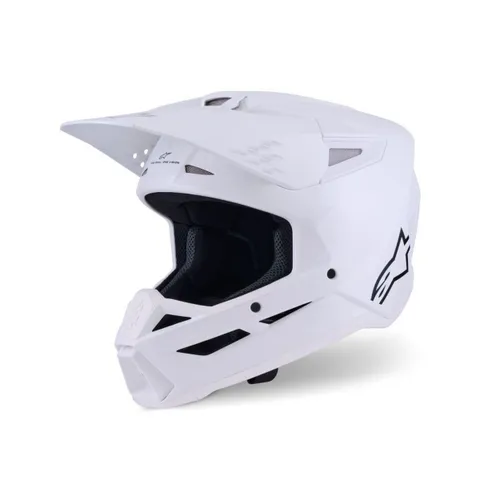 Alpinestars Casque cross S-M3 Solid 2026