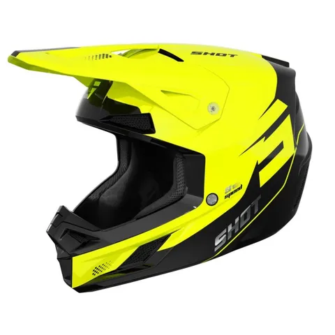 Shot Casque cross Speed - S 2027