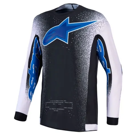 Alpinestars Maillot cross Supertech - Hiten AFD 2027