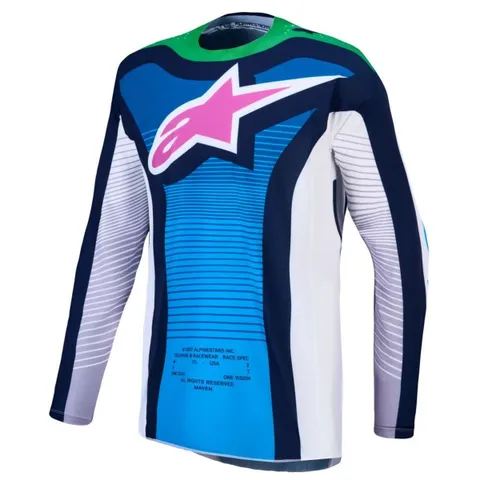 Alpinestars Maillot cross Techstar - Maven 2027